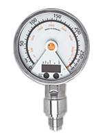 pg2451 ifm electronic Pressure Sensor, 0bar Min, 250bar Max, Analogue + PNP-NO/NC Programmable Output, Relative Reading
