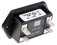 703txr002n-1248d Curtis Counter, 6 Digit LCD, 500Hz, 12 → 48 V dc