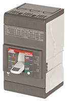 1sda068208r1-xt1d-160-3p-f-f ABB, Protecta MCCB 3P 250A, Breaking Capacity 36 kA, DIN Rail Mount