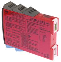 5202b4 PR Electronics 2 Channel Galvanic Barrier, Pulse Isolator, Relay Output, ATEX, IECEx