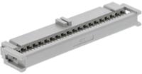 89140-0101 3M 40-Way IDC Connector Socket for Cable Mount, 2-Row
