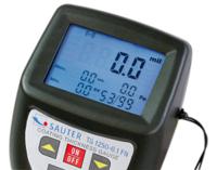 tg-1250-01fn Sauter Thickness Meter, 1250μm, 1 % Accuracy