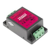tmt-15215c TRACOPOWER Switching Power Supply, TMT 15215C, ±15V dc, 500mA, 15W, Dual Output, 85 → 264 V ac, 85 → 370