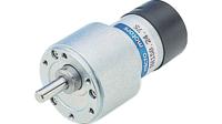 rhe158-12-200 Micro Motors Geared DC Motor, 1 Nmm, 33 rpm, 6mm Shaft Diameter