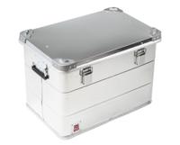 914-4086 RS PRO Waterproof Metal Equipment case, 410 x 580 x 385mm