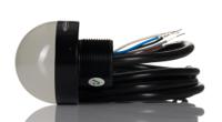 k50l2rgb7 Banner K50 Series Blue, Green, Red Beacon, 10 → 30 V dc, IP66, IP67, IP69K, Base Mount