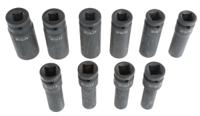 125-3056 RS PRO 10 → 24mm, 1/2 in Drive Impact Socket