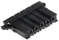 1-178128-5 TE Connectivity, Dynamic 3000 Female Connector Housing, 5.08mm Pitch, 5 Way, 1 Row