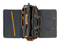 4750fb4-18 Bahco Polyester Hard Bottom Bag with Shoulder Strap 430mm x 150mm x 350mm