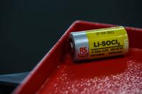 183-5710 RS PRO 3.6V Lithium Thionyl Chloride C Battery