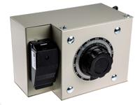 890-2866 RS PRO 1 Phase 1.2kVA Variac, 240V ac, 5A