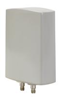 1399190221 Huber+Suhner 1399.19.0221 Square WiFi Antenna with SMA Connector, WiFi (Dual Band)