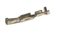 188744-1 TE Connectivity AMPMODU HE14 Series Female Crimp Terminal, 28AWG Min, 24AWG Max