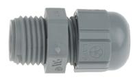 53015000 Lapp SKINTOP Series Grey Polyamide Cable Gland, PG7 Thread, 2.5mm min., 6.5mm max., IP68