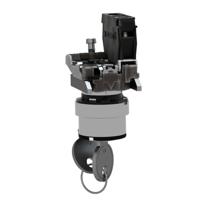 xb4bg61 Schneider Electric IP66, IP67, IP69(IP69K) Key Switch, 1NO 2-Way