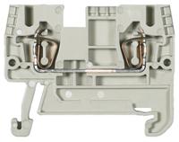 5670300550 Wieland 56.703.0055.0 WKFN Series Grey, 2.5mm², Single-Level, Spring Clamp Termination