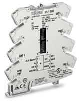 857-500 WAGO 857 Series Signal Conditioner, Frequency Input, Current, Voltage Output, 24V dc Supply