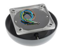 ab6-230ac Moflash AB6 Series Wall Mount Siren, 230 V, 100dB at 1 m, IP44, AC, Single-Tone