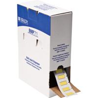 bm-250-1-342-yl PermaSleeve® Heat-Shrink Labels for M610