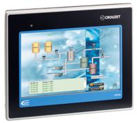 88970555 Crouzet em4, Millenium 3 Touch Screen HMI - 4.3 in, TFT LCD Display, 480 x 272