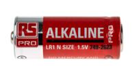 749-2623 RS PRO Alkaline 1.5V, N Battery
