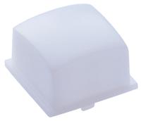 1ts16 MEC White Tactile Switch Cap for 5G Series, 1TS16