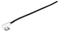 152-351 RS PRO PT100 RTD Sensor, 3mm Dia, 2 Wire, Class A +230°C Max