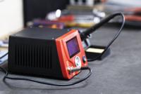 124-4132 RS PRO Soldering Station 60W, 220 → 240V