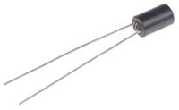 74275043 Wurth Elektronik Ferrite Bead, 6 (Dia.) x 10mm (Radial), 920Ω impedance at 25 MHz, 961Ω impedance at 100 MHz
