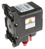 g575215a Xylem Flojet Diaphragm Air Operated Positive Displacement Pump, 19L/min, 8.27 bar