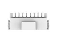 1-2336678-8 TE Connectivity SGI2.0 Series Right Angle Board PCB Header, 8 Contact(s), 2 mm Pitch, 1 Row, Shrouded
