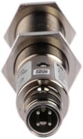3rg6233-3ab00-pf Pepperl + Fuchs Ultrasonic Threaded Barrel Proximity Sensor, M18, 1 m Detection, PNP NO, 12 → 30 V dc