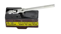 x-10gw-b Omron Lever Limit Switch, NO/NC, IP00, SPDT, Thermosetting Resin Housing, 10A Max