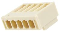 51191-0500 Molex Female Connector Housing, 2.5mm Pitch, 5 Way, 1 Row