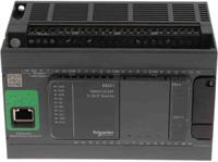 tm241ce24t Schneider Electric Modicon M241 Series PLC CPU, Transistor Output, 14-Input