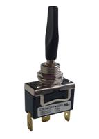 206-7002 RS PRO Toggle Switch, PCB Mount, (On)-Off-(On), SPDT, Solder Terminal