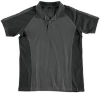 50569-961-1809-xl Mascot Workwear BOTTROP Anthracite Cotton, Polyester Polo Shirt, UK- XL, EUR- XL
