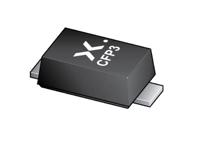pmeg100t10elr-qx Nexperia 100 V 1 A Rectifier & Schottky Diode Trench MEGA Schottky 2-Pin CFP3 PMEG100T10ELR-QX
