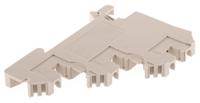 1783820000 Weidmuller  DLI Series Beige, Triple-Level, Screw Termination