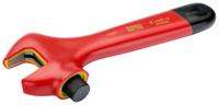 8071vlt Bahco Adjustable Spanner, 205 mm Overall, 29mm Jaw Capacity, Insulated Handle, VDE/1000V