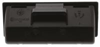 p2-41 Southco Black Plastic Handle 17 mm Height, 35.8mm Width, 82.5mm Length