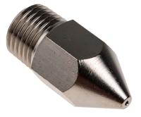 kn-r02-100 SMC Blow Gun Male Thread Nozzle, 10bar