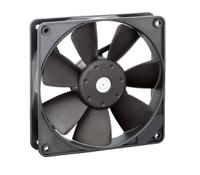4412fgmpr ebm-papst 4400 F Series Axial Fan, 12 V dc, DC Operation, 137m³/h, 3.4W, 119 x 119 x 25mm