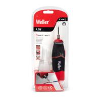 wliba4eu Weller Battery Soldering Iron, 4.5W, for use with ToughSystem