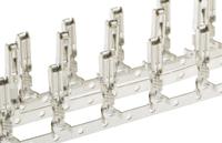 173630-1 TE Connectivity MULTILOCK 070 Series Female Crimp Terminal, 24AWG Min, 22AWG Max
