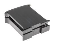 1000013501 Italtronic Railbox Enclosure Type Railbox Series , 101 x 35 x 120mm, ABS, Polycarbonate DIN Rail Enclosure