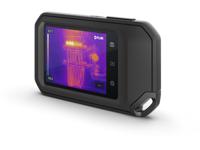 flir-c5-incl-wi-fi FLIR C5 Thermal Imaging Camera with WiFi, -20 → +400 °C, 160 x 120pixel Detector Resolution With RS Calibration