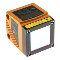 o1d100 ifm electronic Diffuse Optical Sensor, Block Sensor, 200 mm → 10 m Detection Range IO-LINK