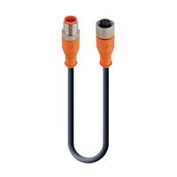 45786-rst-5-3-rkt-5-3-22615-m Lumberg Automation Male 5 way M12 to Female 5 way M12 Sensor Actuator Cable