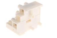 cmftb2 CAMDENBOSS Fused Terminal Block, 2-Way, 20A, 4 mm² Wire, Screw Down Termination